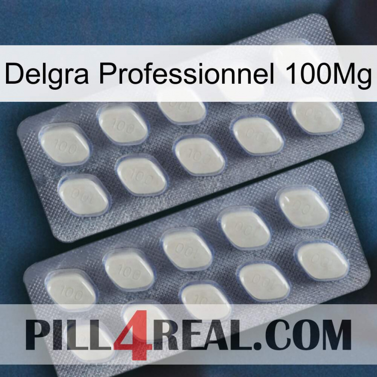 Delgra Professional 100Mg 07